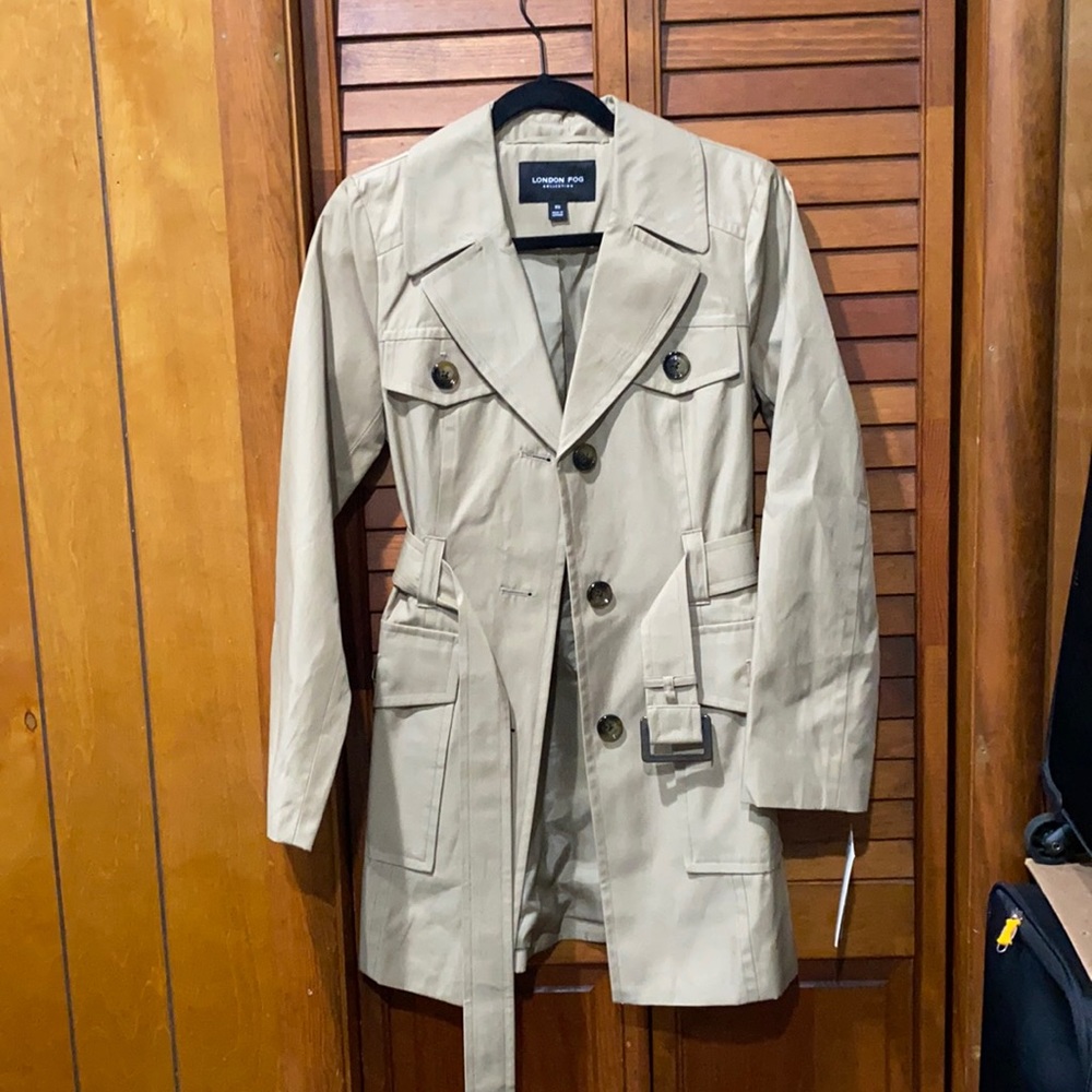Tench coat